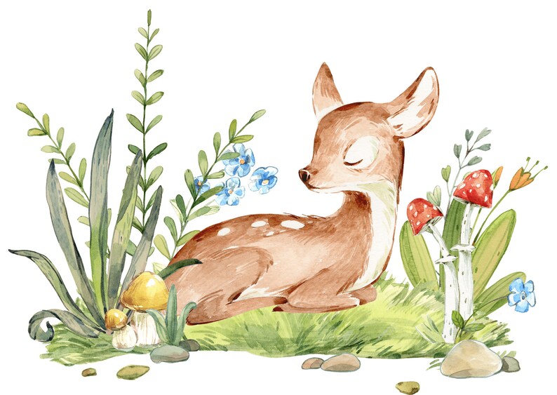 Nursery Wall Stickers Nursery Stickers Girls Wall Stickers Etsy UK