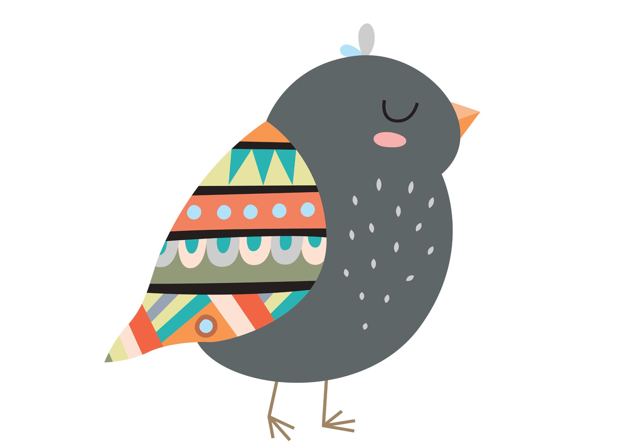 Woodland Wall Stickers Nursery Wall Stickers Nursery Décor Etsy UK