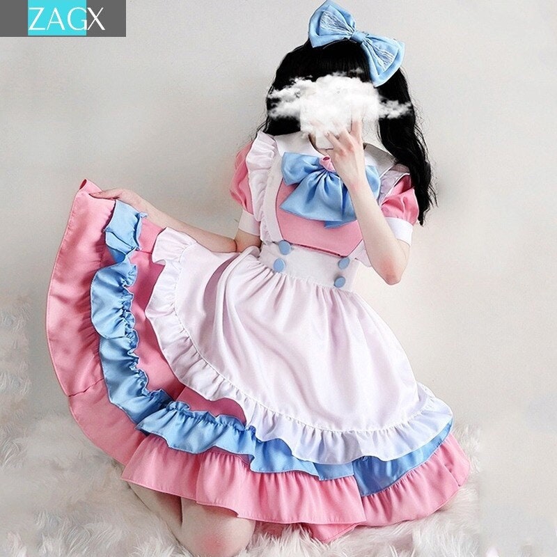 Maid Outfit ╳ Lolita Fashion: Genuine Knowing of the Charm of Maid Lolita