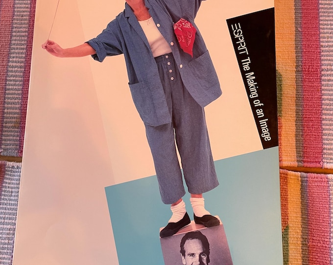 ESPRIT The Making of an Image by Helie Robertson