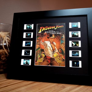 Backlit LED Frame for Film Cell Display