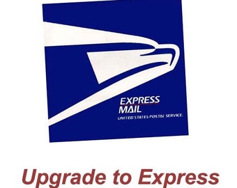 Upgrade to Express Mail