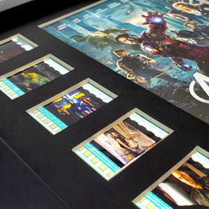 Collectible Film Cell Display | The Avengers (2012)