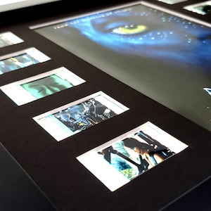 Rare Collectible Film Cell Display | Avatar (2009)