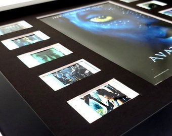 Rare Collectible Film Cell Display | Avatar (2009)