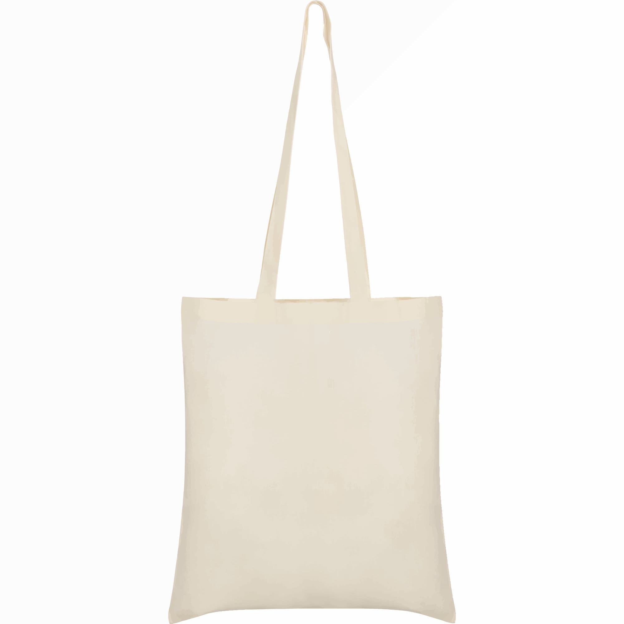 Plain Coloured Cotton Shopping Tote Shoulder Bags Available in 14