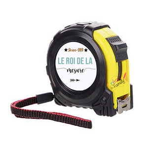 5 m tape measure personalized or to personalize