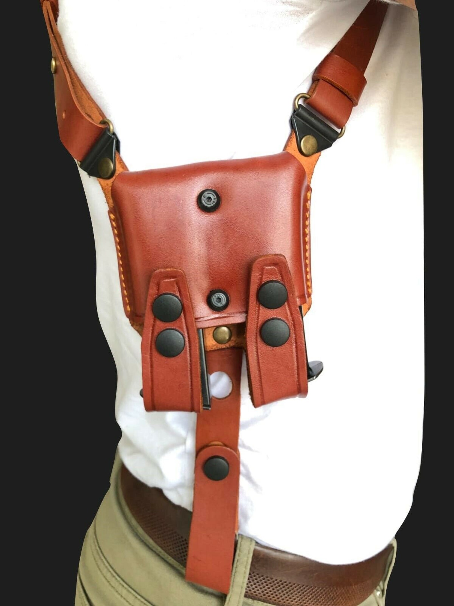 Baretta Body Gun Holster and Extra Magazine Cover Compatible Etsy