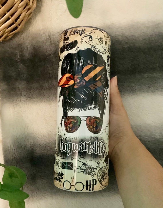 Harry Potter Inspired Tumbler