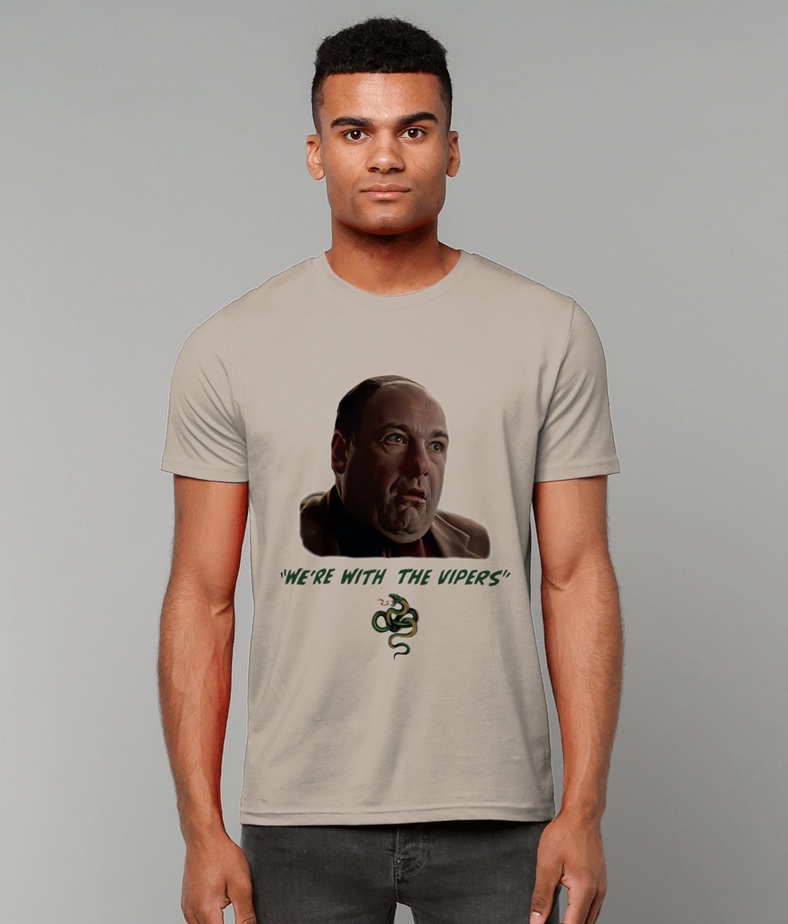brood of vipers t shirt