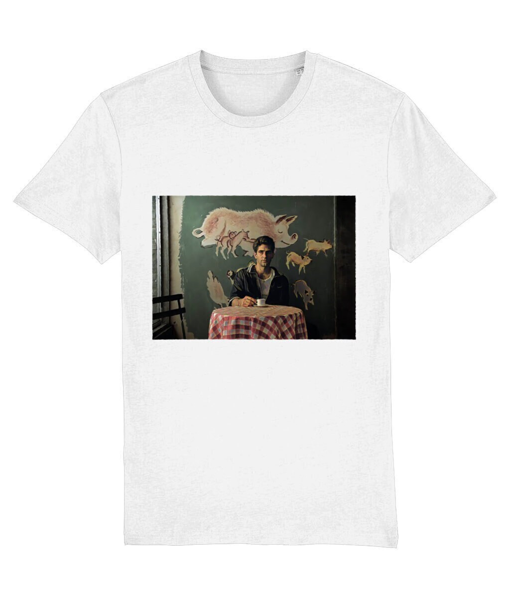 christopher moltisanti tshirt