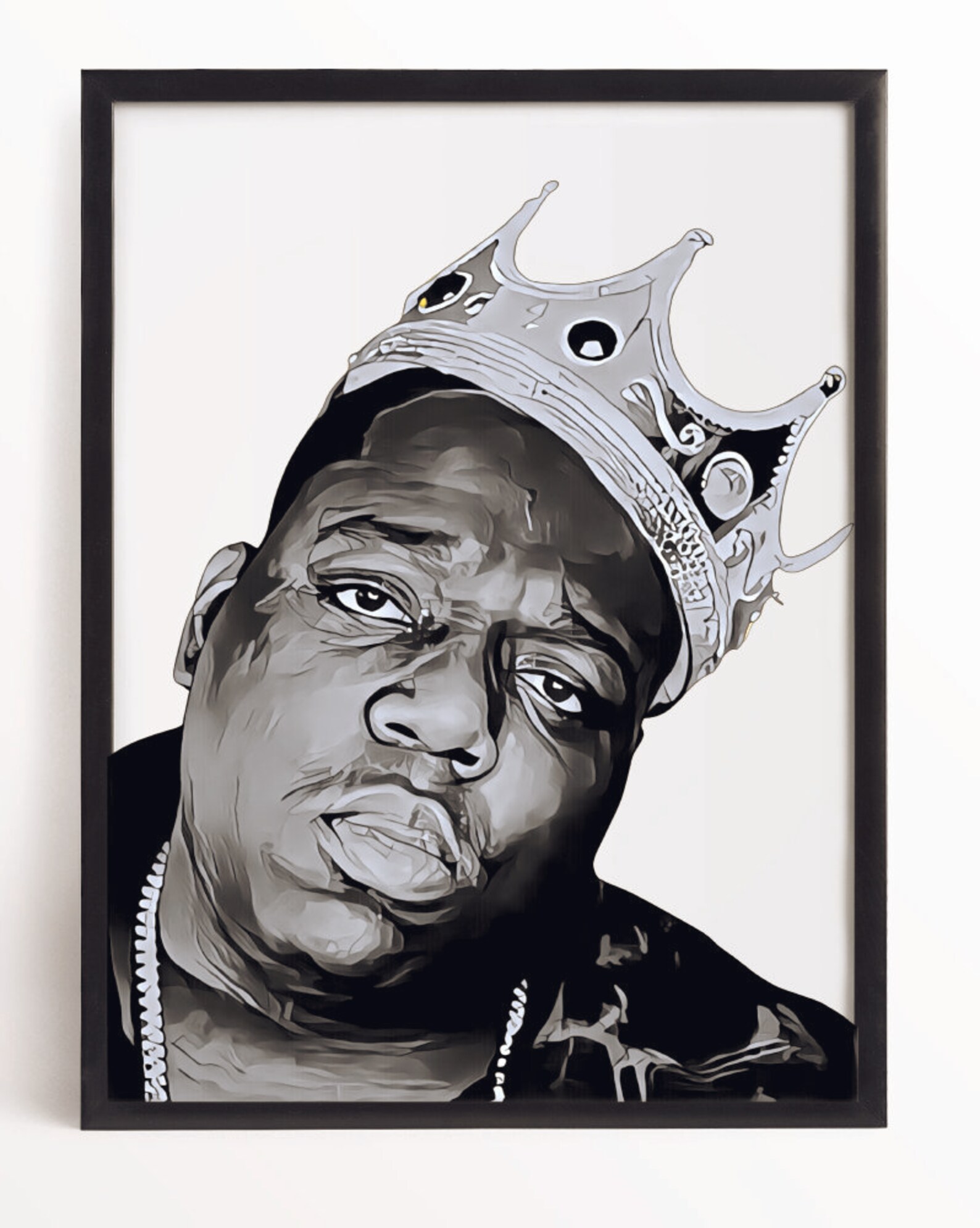 Biggie Biggie Biggie Can T You See Margaret Wiegel