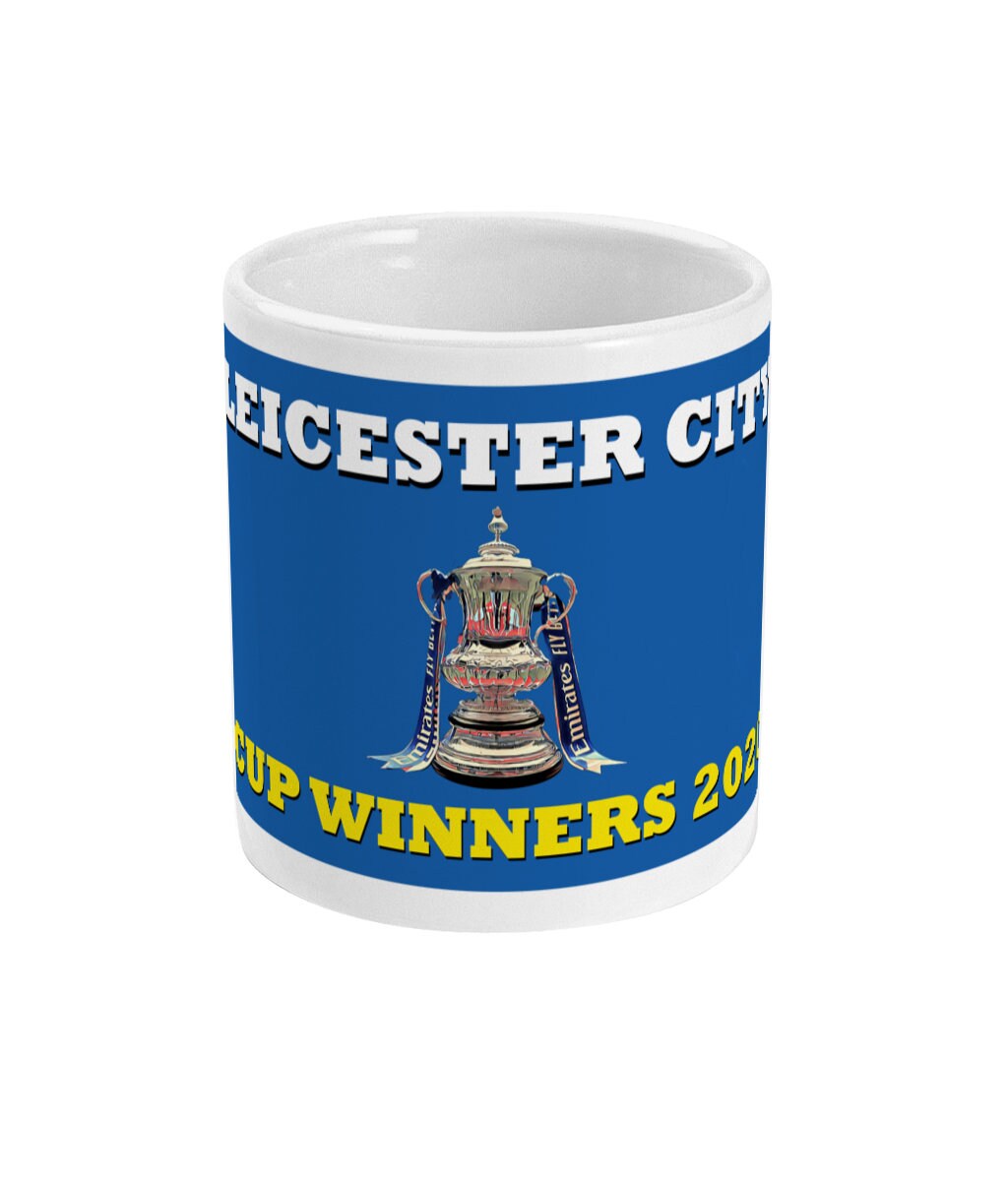 Leicester City Leicester City Mug LCFC Football Gift Etsy