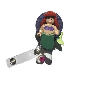 Ariel Badge Reel