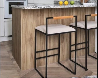 Bar stool seat height 10 to 39 inches (30-99 cm)