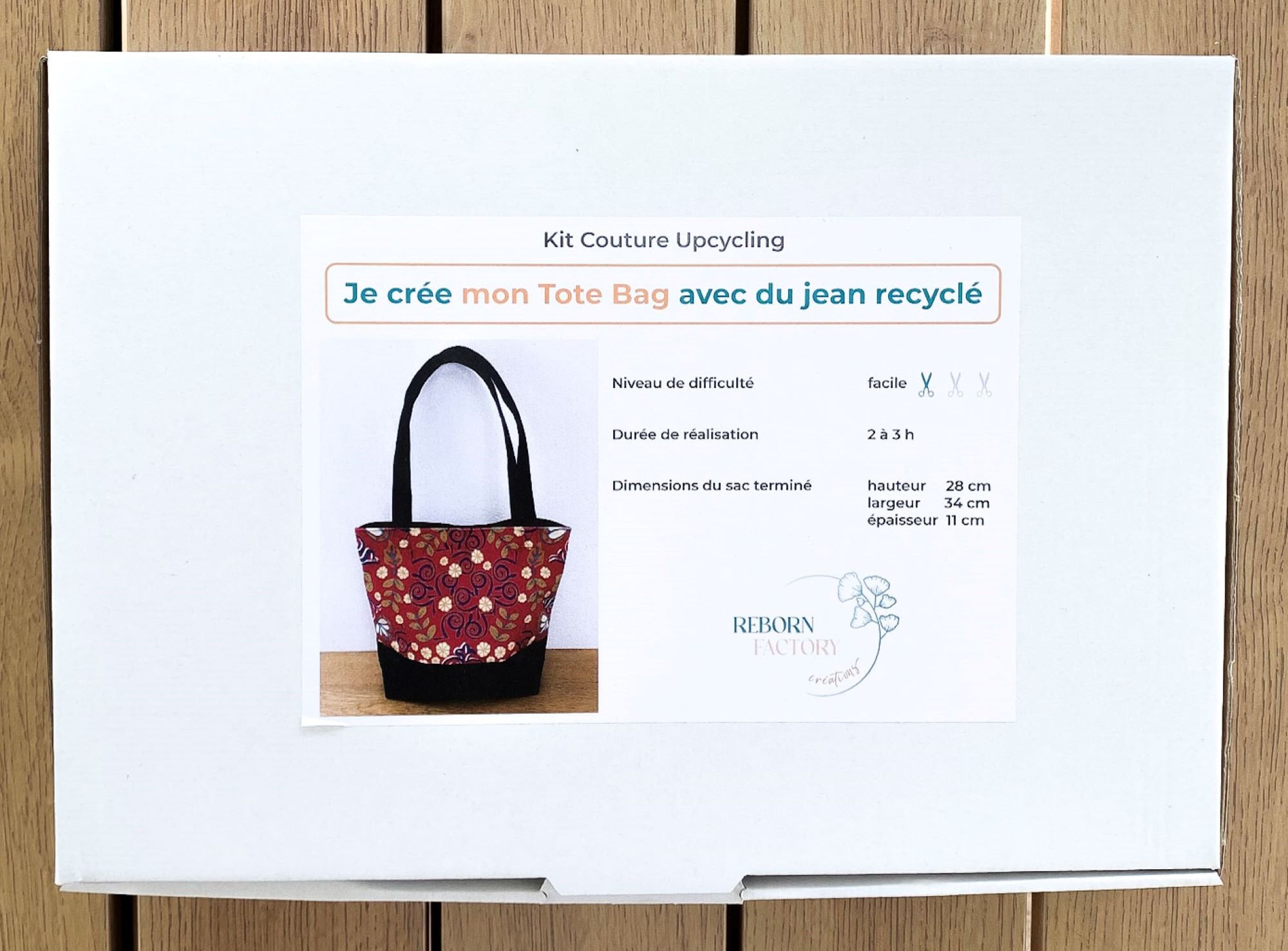 Fini les sacs en papier, à nous le vrac [Tuto] - Le blog de