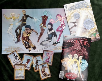 Maravillas Wasatch #1 y #2 PAQUETE