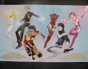 Wasatch Wonders Póster #1