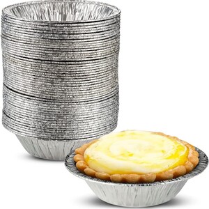 Disposable 2024 pie tins