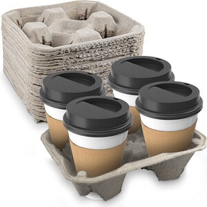 Portable Drink Tote Carry Bag Coffee Delivery Bag Custom Coffee Cup Sleeves  - China Coffee Delivery Bag and Coffee Cup Sleeves price