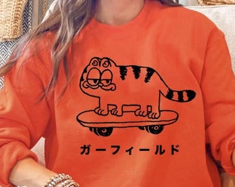 Garfield - Awesome T-Shirt by Brand A - Fine Art America