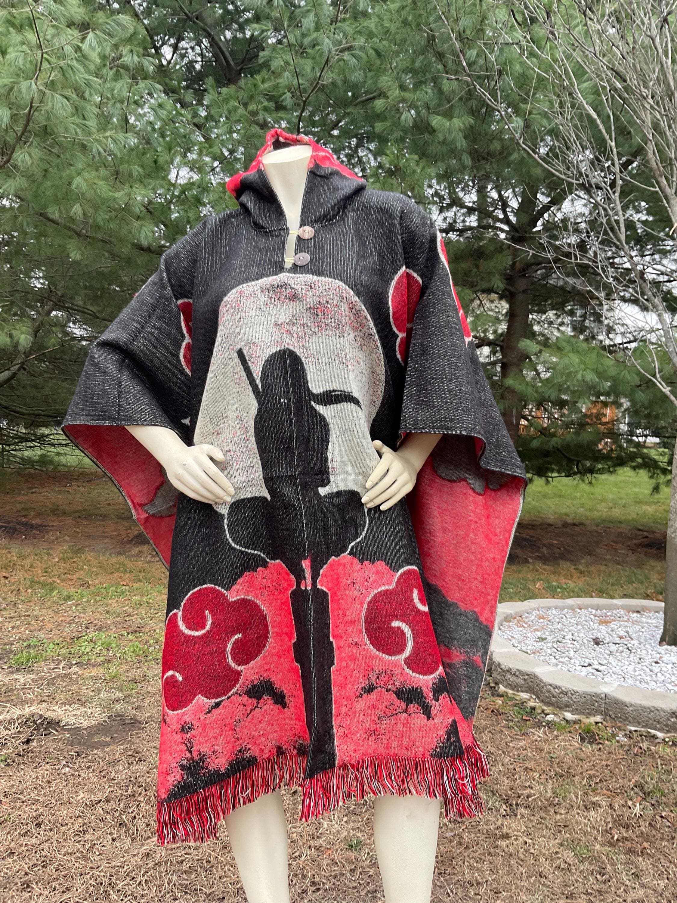 Pain Ripped Robe Unbranded Robe Cosplay Unisex Costumes Lcsp Naruto Akatsuki Pain Cloak ...