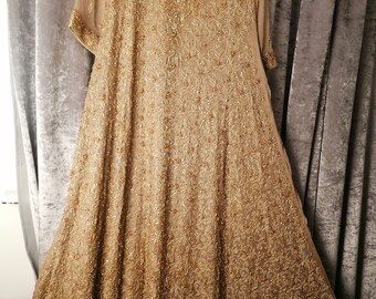 Bridal Wedding Dress/Maxi Gown