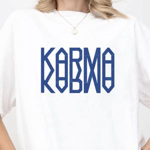 Stray Kids Karma World Tour Tee: SKZ ATE K-Pop Shirt