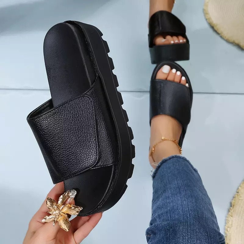Dior Slides - Etsy