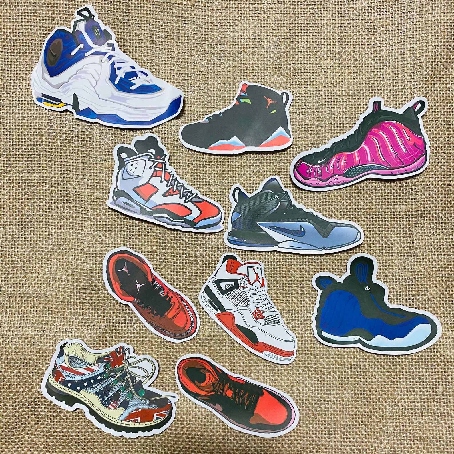 Shoes Sneakers Basketball Sports shoes Inspired laptop decals Etsy