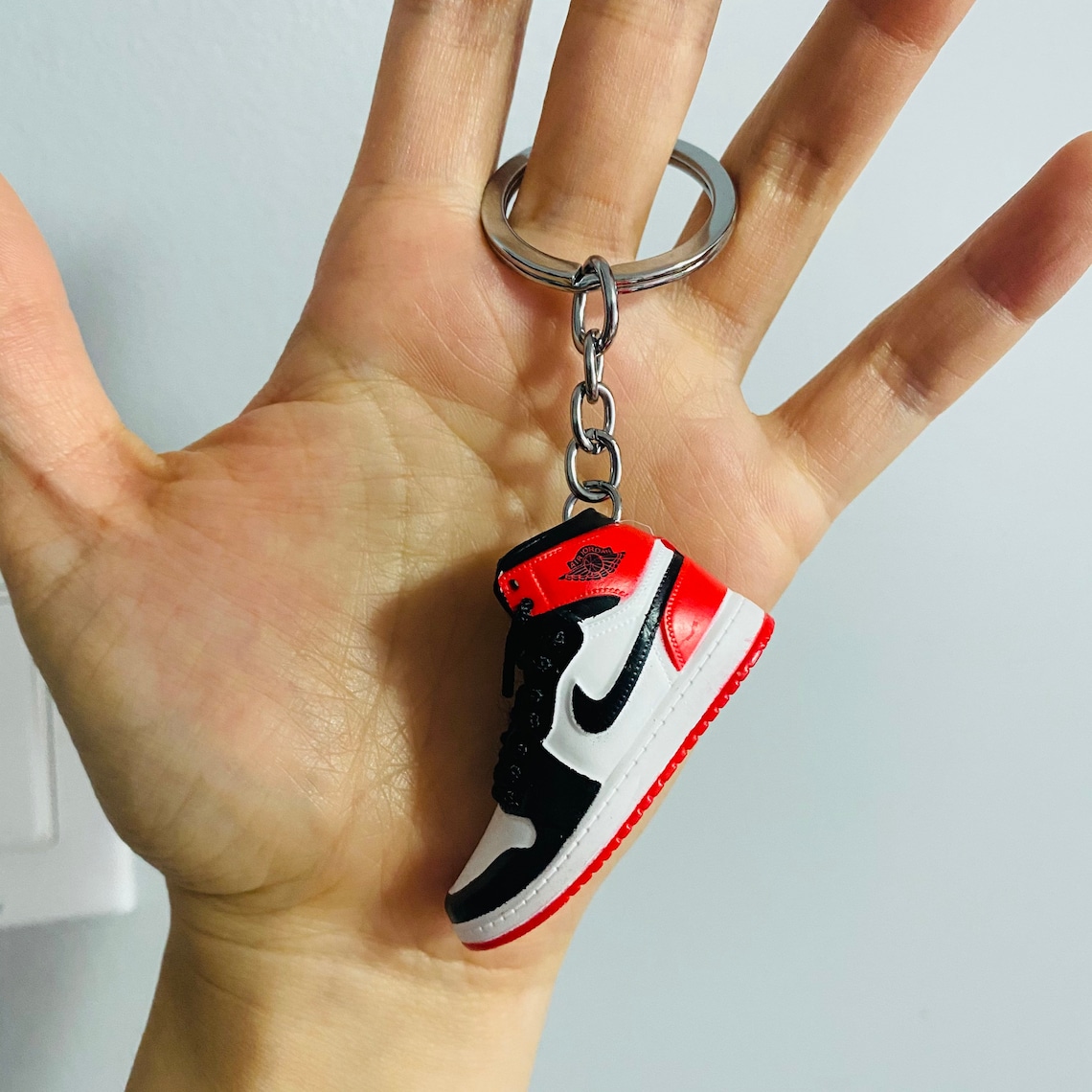 jordan shoe keychain amazon