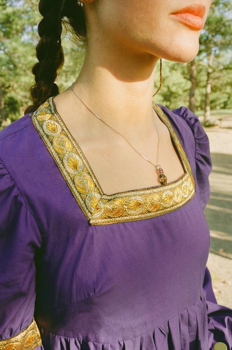 Elowen Halter Cascade Dress