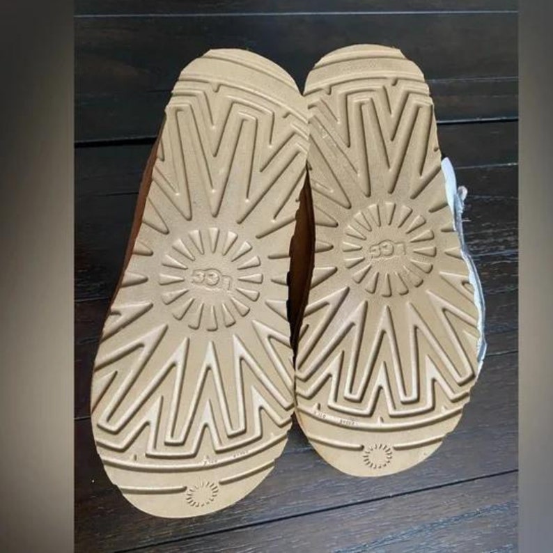 UGG Tasman Slippers Real, Warm Platform, Fur Ankle Boots ,vegan