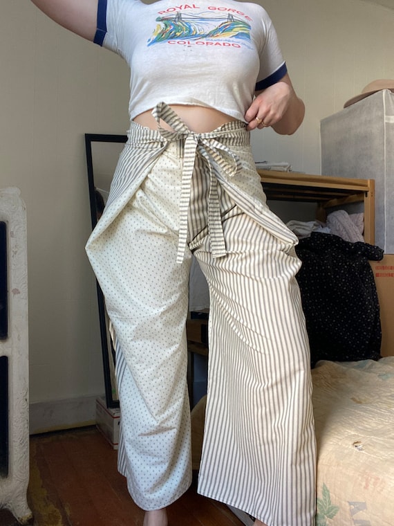 Archive Craft one of a kind pants