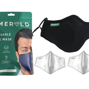 Mens Masks With Filter -  UK