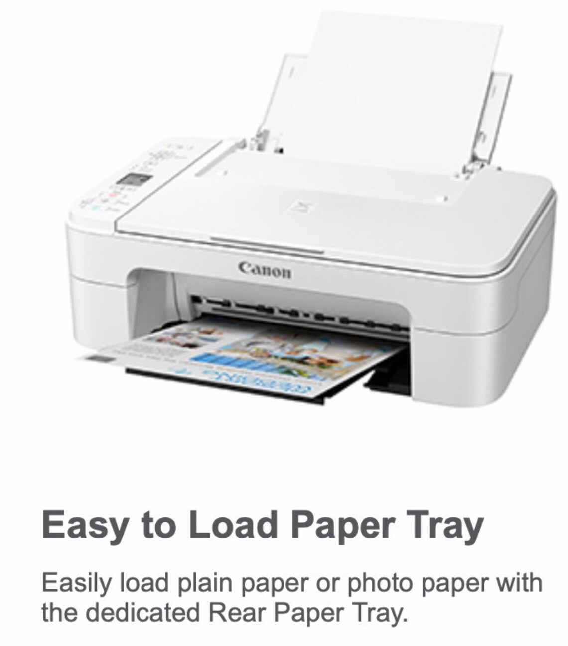 Canon Pixma Ts3322 Wireless Printer Manual