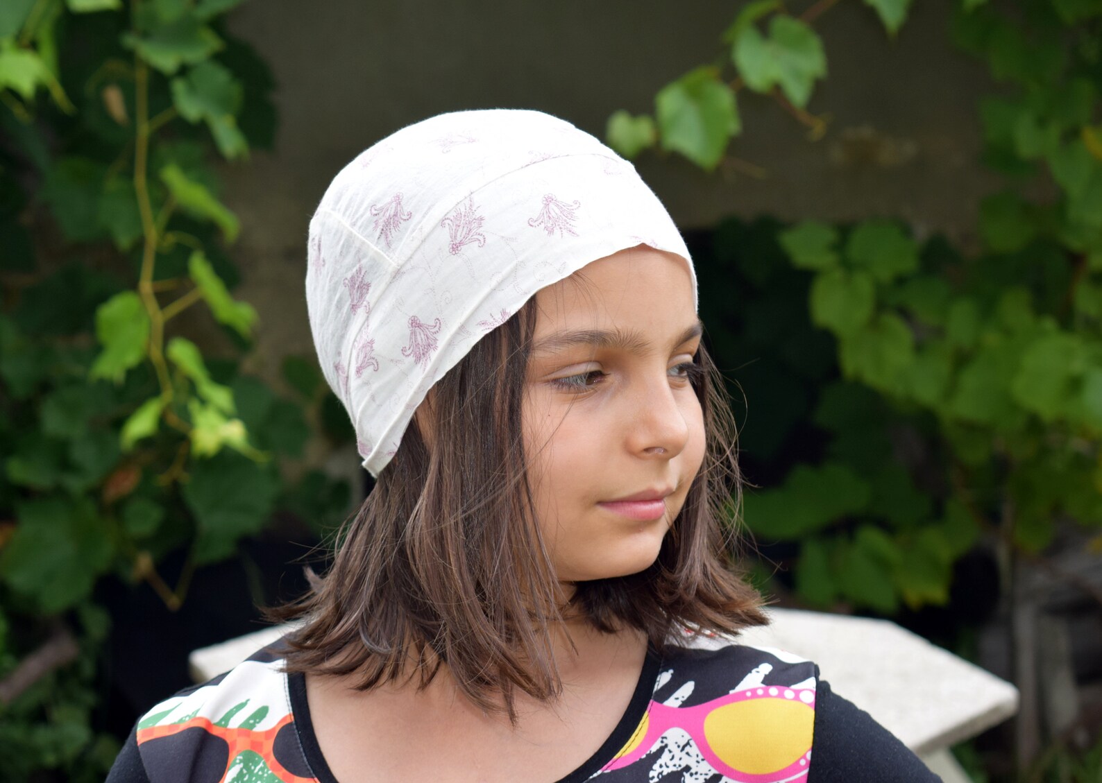 Bandana Pattern. Bandana Hat Sewing Pattern. Bandana Pattern PDF Pattern for Children Etsy
