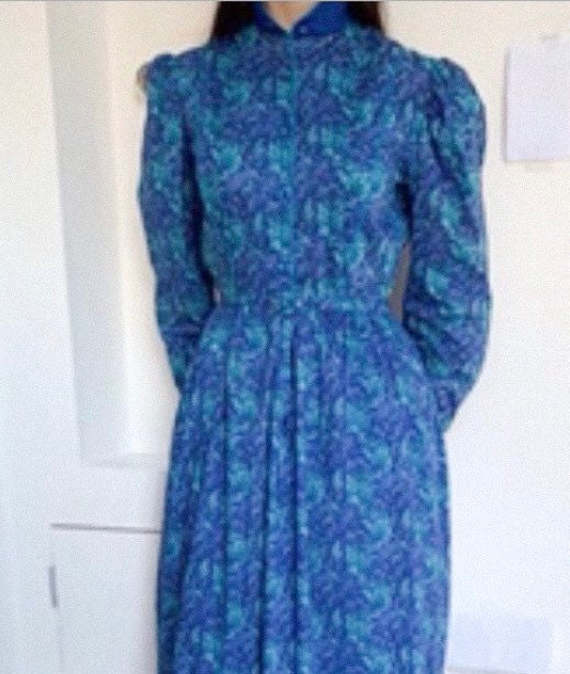 Marion donaldson shop vintage dress