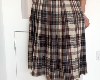Vintage French Georges Rech skirt