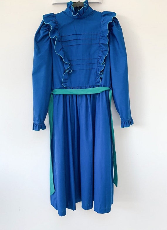 Vintage Marion Donaldson dress