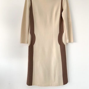 Vintage Pierre Cardin MOD 60s dress image 4