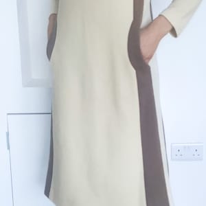 Vintage Pierre Cardin MOD 60s dress image 1