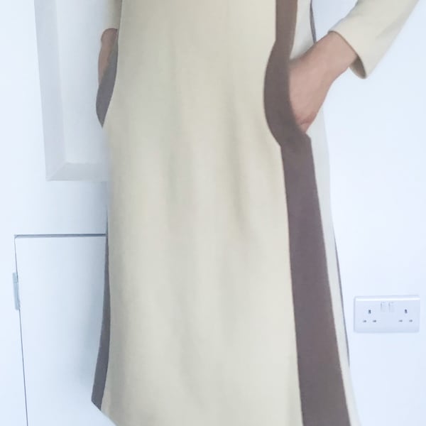 Vintage Pierre Cardin MOD 60’s dress