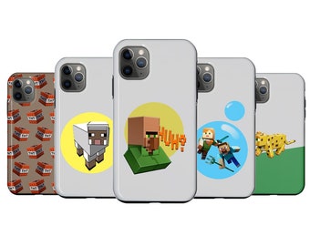 Minecraft Mod Etsy