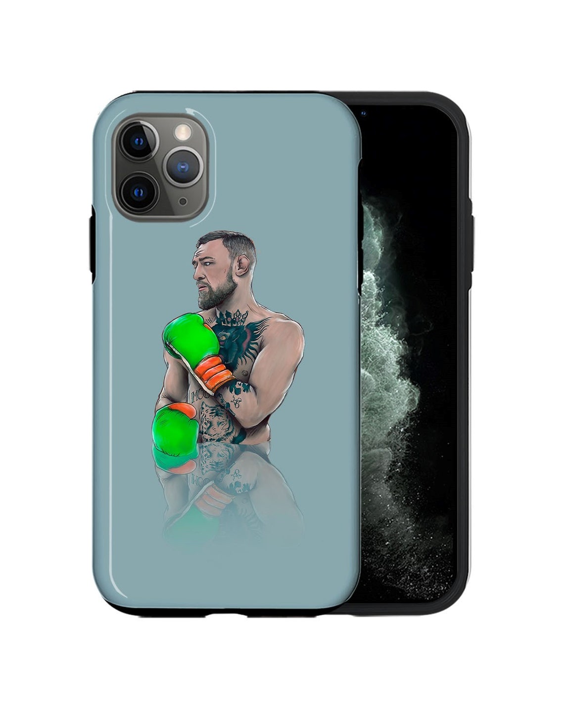 Conor McGregor Phone Case UFC Cover For iPhone 12 11 Pro Max Etsy
