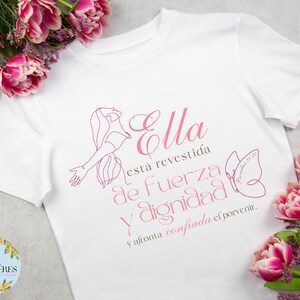 Proverbios 31 SVG, Dia de la mujer, regalos para mujer, biblia PNG Clipart, Clipart Biblia SVG, Dios Svg, cristianos,regalos mujer cristiana image 3