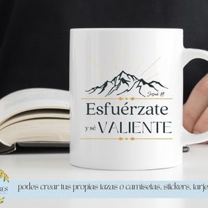 Esfuérzate y sé valiente, Josué 1:9 Svg set GOLD PNG Clipart, Día del padre Clipart, Biblia SVG, Dios Svg, cristianos para hombres,