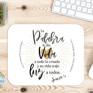 Juan 1 La palabra le dio vida a todo lo creado SVG, biblia PNG Clipart Biblia SVG cristianos, disenos para tumbles, mugs, versiculos espanol