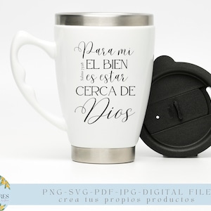 Salmo 73 Para mi el bien es estar cerca de Dios,SVG, PNG Clipart, Clipart, Biblia SVG, Dios Svg, cristianos