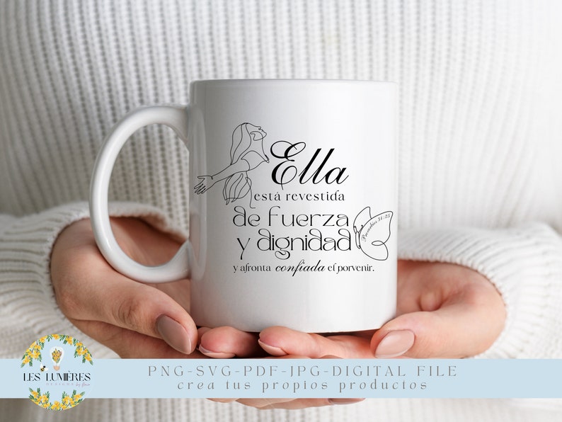 Proverbios 31 SVG, Dia de la mujer, regalos para mujer, biblia PNG Clipart, Clipart Biblia SVG, Dios Svg, cristianos,regalos mujer cristiana image 1